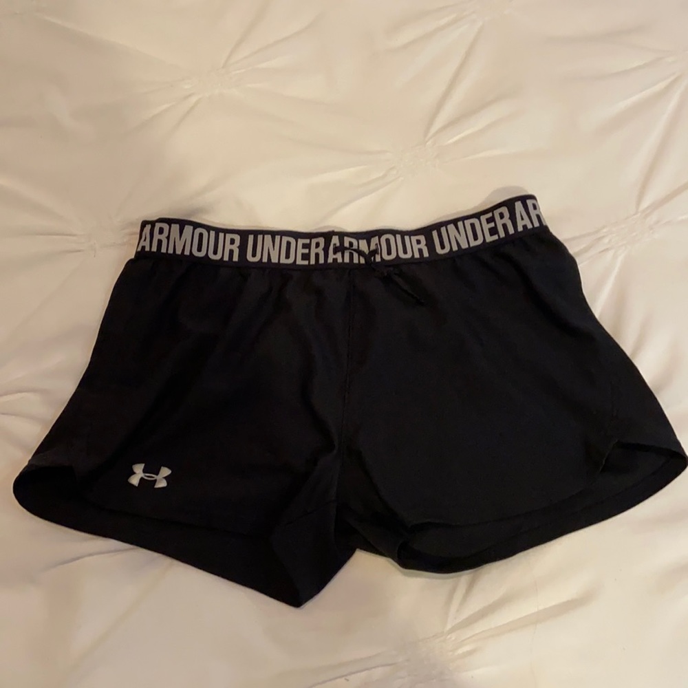 Under armour athletic shorts